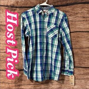 ✅4x Host Pick✅ Levi’s Button Down Shirt, Large